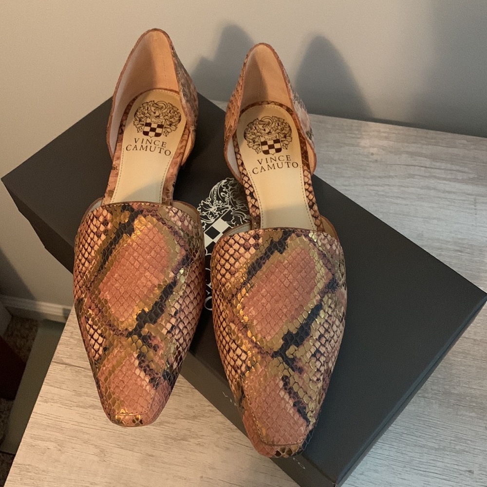 NEW Vince Camuto - VC Kordie Slip | Size: 6 1/2M